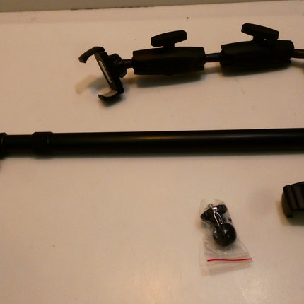 ARKON Mounts - Remarkable Creator Cookie Decorator Mount | Overhead Phone Mou...