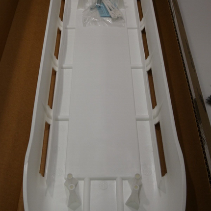 Camco RV and Trailer Refrigerator Roof Vent Cover for Dometic and Norcold Bases