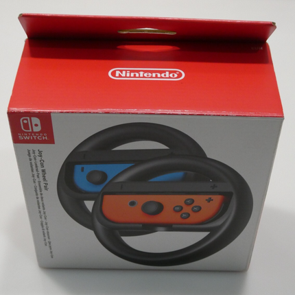 Nintendo Switch Joy-Con Wheel Pair
