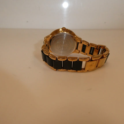 Anne Klein Women Solid Dial & Bracelet Style Straps Trend Analogue Watch AK1412