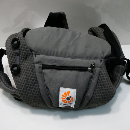 Ergobaby Omni Breeze Newborn To Toddler Carrier With 4 Carry Positions, Soft Bre