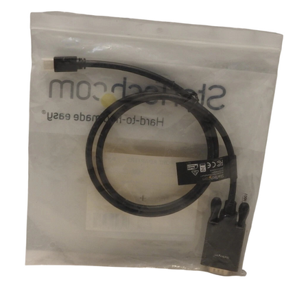 StarTech.com 3 ft Mini DisplayPort to VGA Adapter Cable - mDP to VGA Video Conve