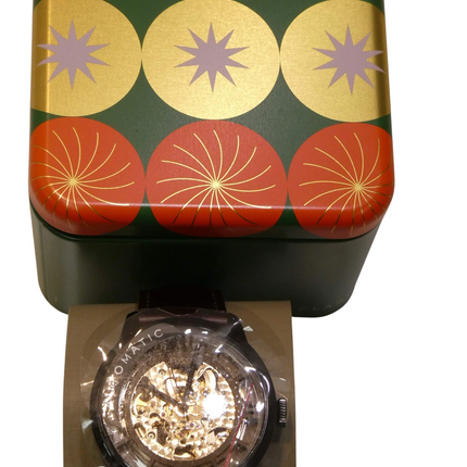 Fossil Traditional Watches for Men Townsman, Automatic, 44MM Stainless Steel Cas