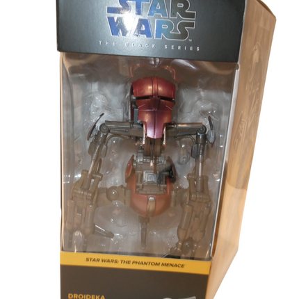 Star Wars The Black Series Droideka Destroyer Droid, Star Wars: The Phantom Mena