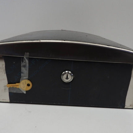 Bobrick 4262 ConturaSeries Stainless Steel Surface-Mounted Paper Towel Dispenser