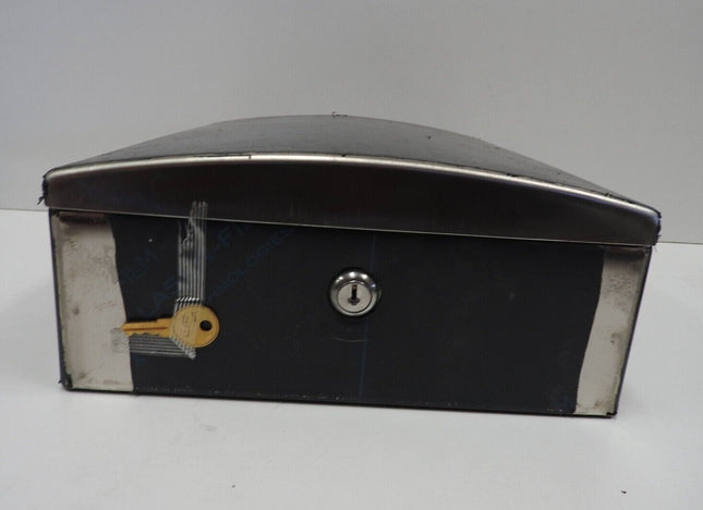 Bobrick 4262 ConturaSeries Stainless Steel Surface-Mounted Paper Towel Dispenser