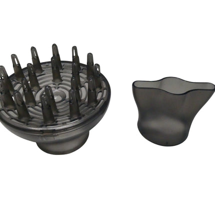 PHILIPS 5000 Series Hair Dryer, Thermoshield Hair Protection Sensor, Travel Fold