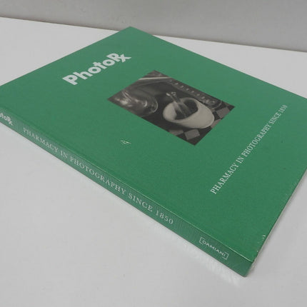 PhotoRx: Pharmacy in Photography since 1850 by Deborah Goodman Davis (Hardcover,
