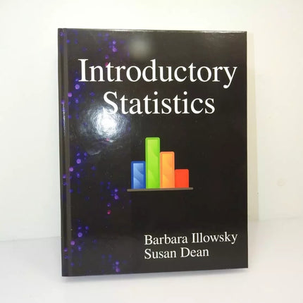 Introductory Statistics by Susan Dean, Barbara Illowsky (Hardcover, 2017)