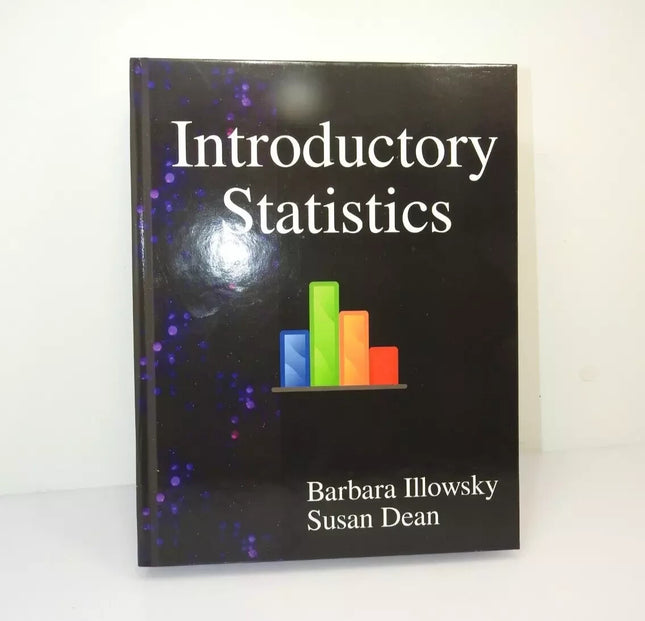 Introductory Statistics by Susan Dean, Barbara Illowsky (Hardcover, 2017)
