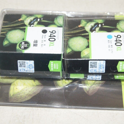 HP Genuine 940XL Value Pack Ink