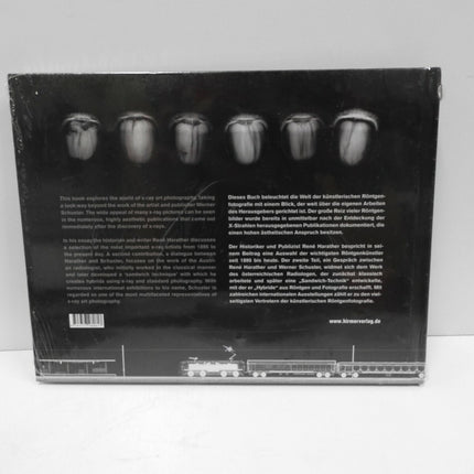 X-Ray: Art Photography · Werner Schuster Book