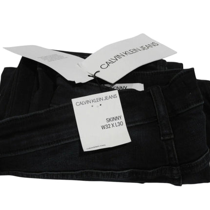 Calvin Klein Core Skinny Denim 41BA343800 32Wx30L Boston Blue