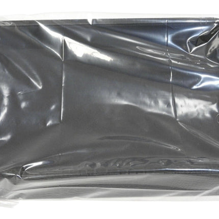 Dacasso A2201 Crocodile Embossed Leather Front-Load Letter Tray