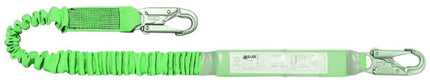 Honeywell Miller L11Sec1.5 Stretch Lanyard, 1.5M With 19Mm Hooks