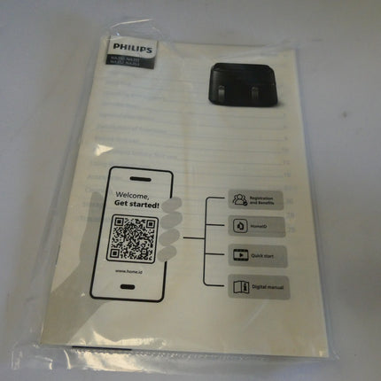 Philips 3000 Series Dual Basket 9L Air Fryer XXL (Grey) NA352/00