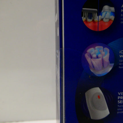 Oral-B iO Series 2 Gentle Clean Electric Toothbrush - White