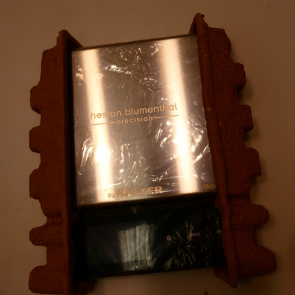 Salter Heston Blumenthal Kitchen Scale