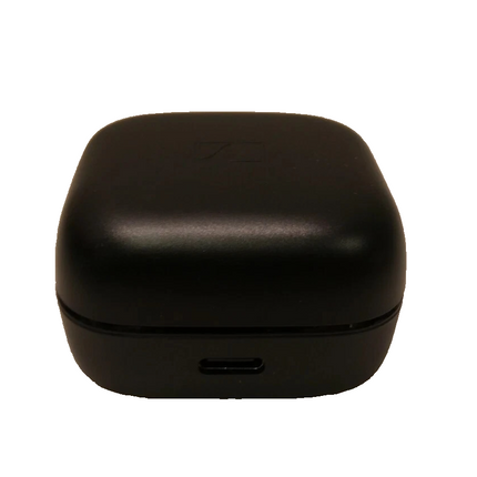 Sennheiser ACCENTUM True Wireless ANC In-Ear Headphones (Black)