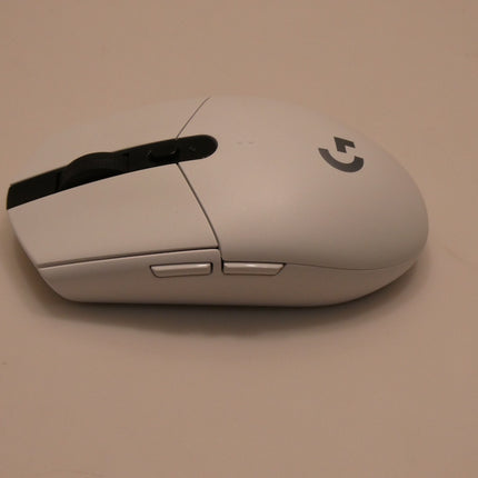 Logitech G305 Lightspeed Wireless Gaming Mouse (White)