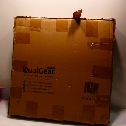 QualGear Pro-AV QG-KIT-S2-3IN-W Projector Mount Kit Accessory Suspended Ceiling