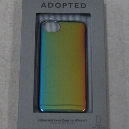 Adopted Iridescent Lens Case for iPhone 5 - Sunburst