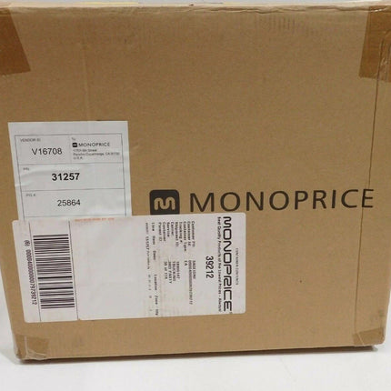 Monoprice 131257 Emperor Flip Portable Soft Cooler - Waterproof Exterior, IPX7-R