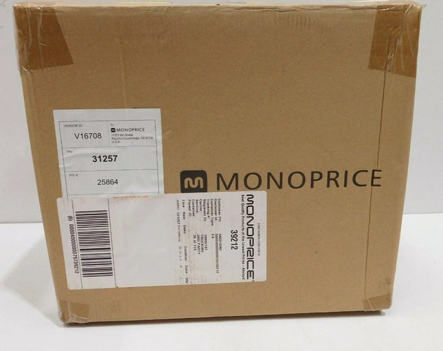 Monoprice 131257 Emperor Flip Portable Soft Cooler - Waterproof Exterior, IPX7-R