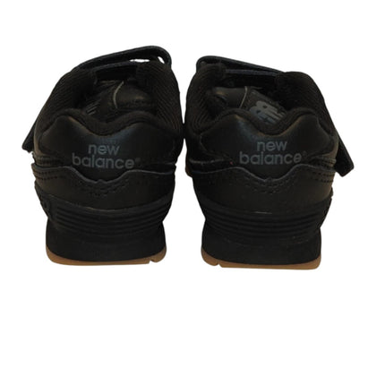 New Balance Baby Boys 574 Black Sneakers EU 20
