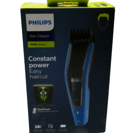 Philips Hair Clipper Series 5000 Washable Hair Clipper HC5612/15