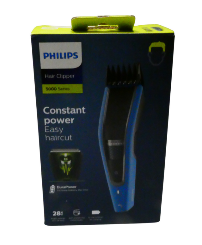 Philips Hair Clipper Series 5000 Washable Hair Clipper HC5612/15