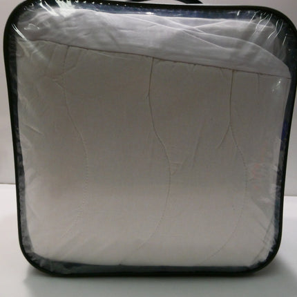 Comfortech Quilted Waterproof Mattress Protector, Queen – Soft Cotton Cover