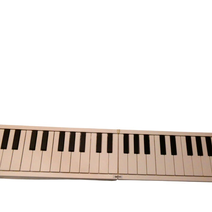 Blackstar Carry-on Folding Piano by | 88 Keys Portable Piano with Built in USB R