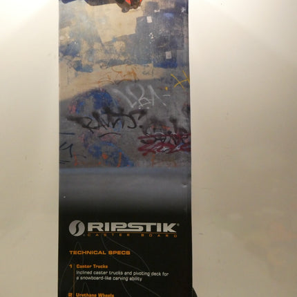 Razor RipStik Ripster Caster Board - Blue