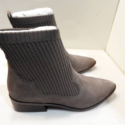 Cecelia New York Women's Tomas Ankle Boot, Sable, 8.5 Medium US