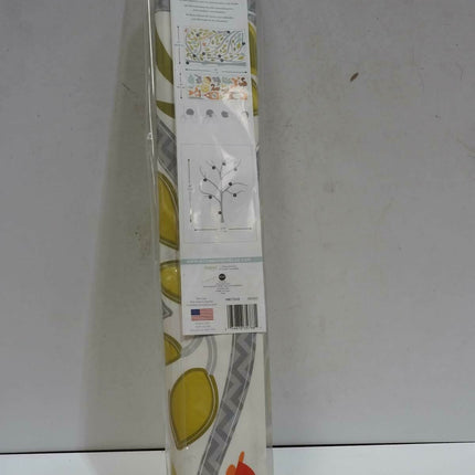 RoomMates RMK2729SLM Woodland Fox & Friends Tree Peel and Stick Wall Decals