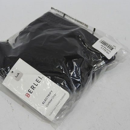 Berlei Electrify Underwire Crop Bra, Black - Size 10A