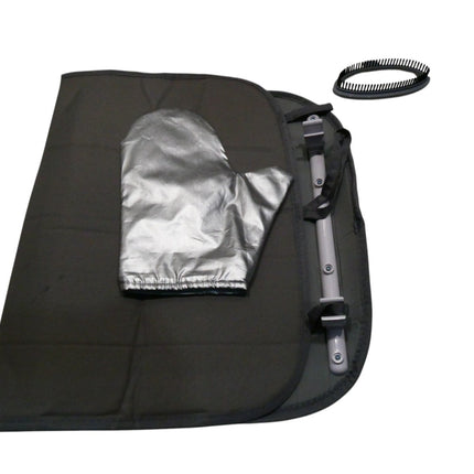 Philips Easy Touch Stand Garment Steamer GC488/60