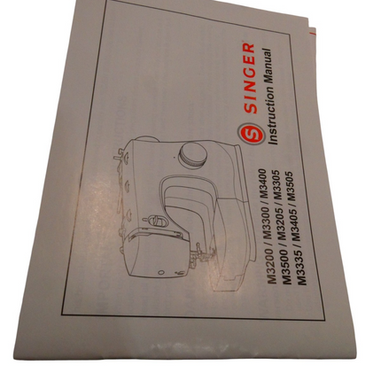 Singer M3335 Making the Cut Show Special Edition Sewing Machine