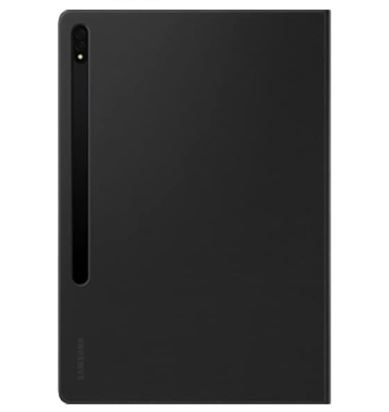 Samsung Note View Case (Suits Galaxy Tab S8) - Black