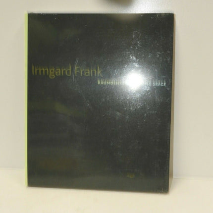 Thinking Space by Irmgard Frank (Hardcover, 2010)