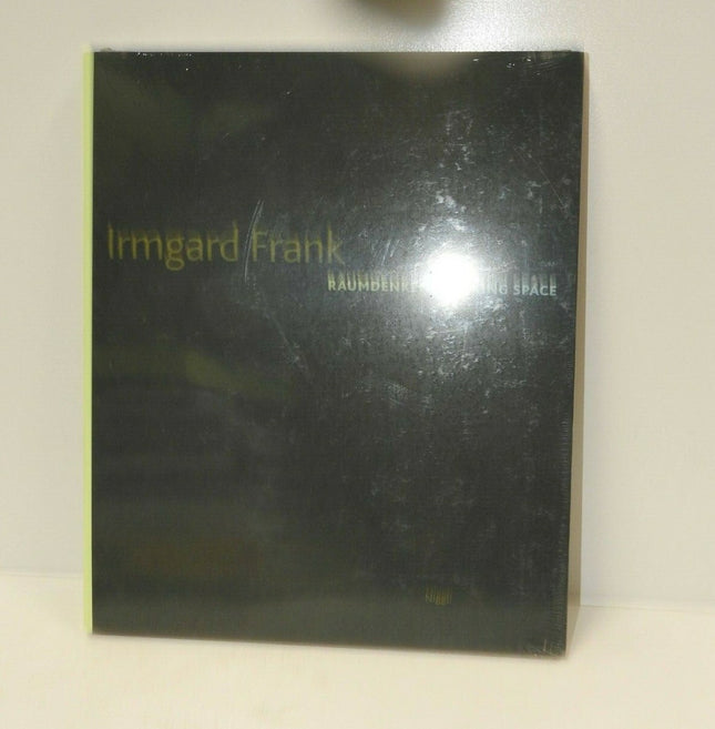 Thinking Space by Irmgard Frank (Hardcover, 2010)