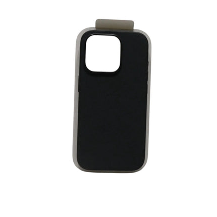 Apple FineWoven Case with MagSafe for iPhone 15 Pro - Black