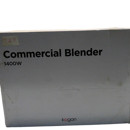 Kogan Commercial Blunder 1400W KAVTABLSTXA