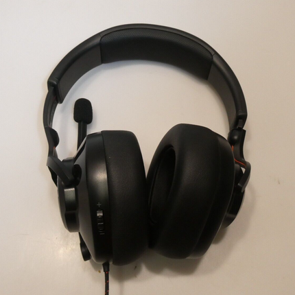 JBL Quantum 200 - Wired Over-Ear Gaming Headphones - Black