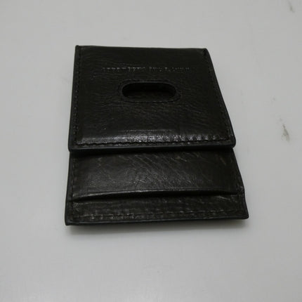 Fossil Andrew Black Card Case ML4173001