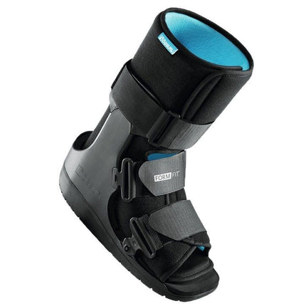 Ossur Form Fit Walker Black LOW TOP (Extra Large) W1100BLK