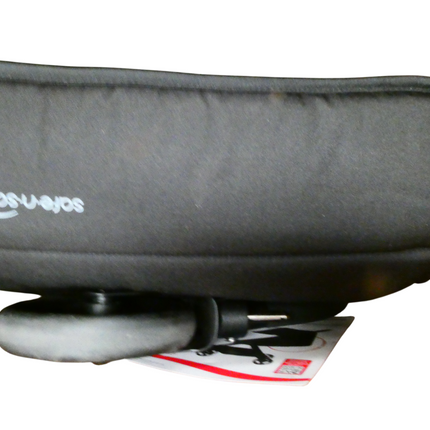 Safe-n-Sound Weekender Stroller, Compact, Lightweight Self Standing Fold with Ad