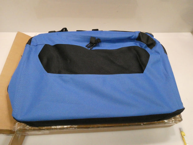 AmazonBasics Premium Folding Portable Soft Pet Dog Crate Carrier Kennel