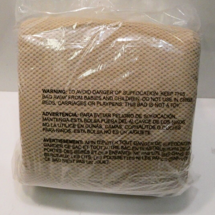 Maytex Pixel Stretch 2-Piece Sofa Furniture Cover/Slipcover, Sand